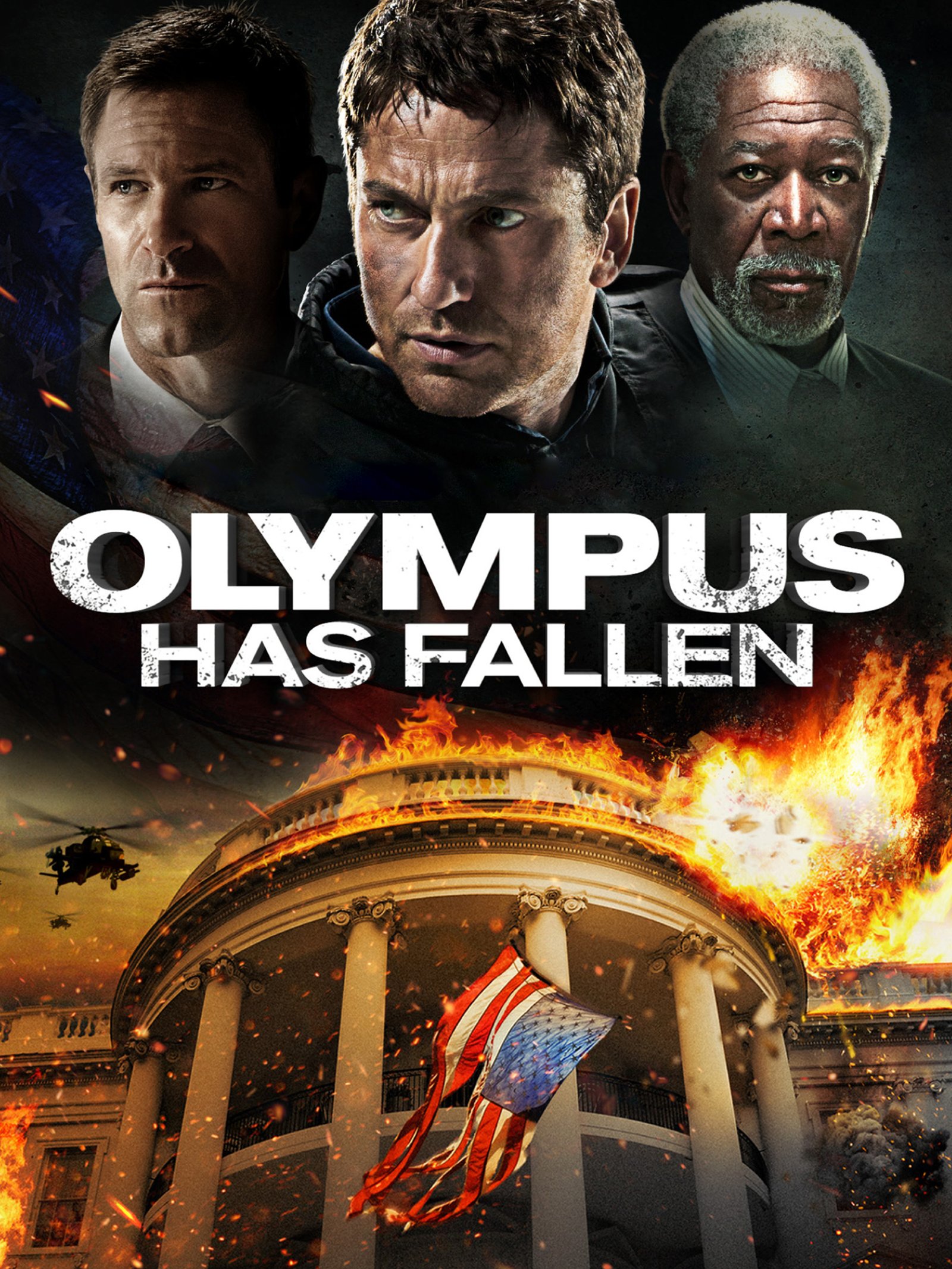 Olympus Has Fallen - vj Jingo